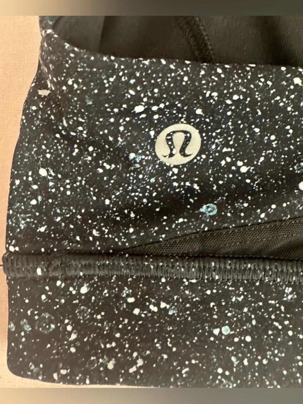 LULULEMON Break Free Sports Bra